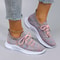 Womens Summer Breathable Mesh Casual Sneakers 2
