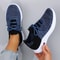 Womens Summer Breathable Mesh Casual Sneakers 3