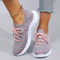 Womens Summer Breathable Mesh Casual Sneakers 6