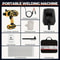 Portable Handheld Welding Machine With IGBT Inverter Technology 5