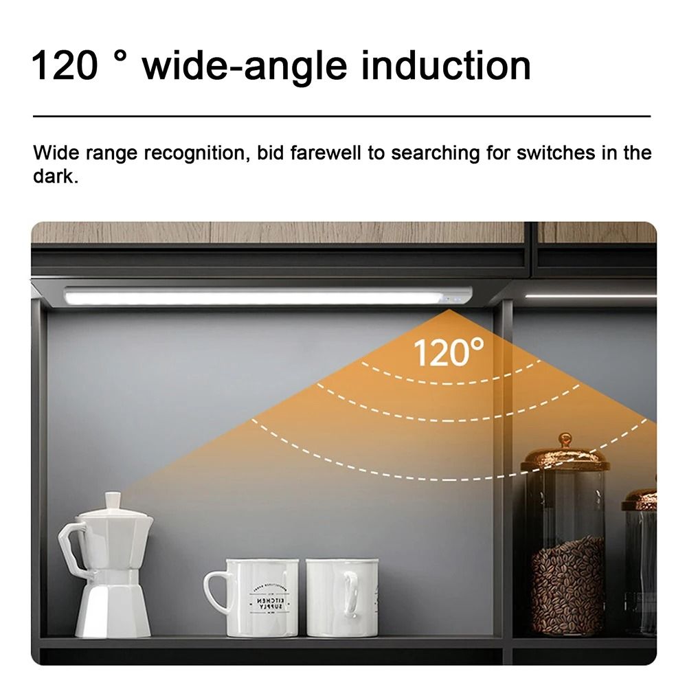 LED Motion Sensor Cabinet And Closet Lights 0