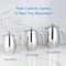 Double Wall Stainless Steel French Press Coffee Maker 4