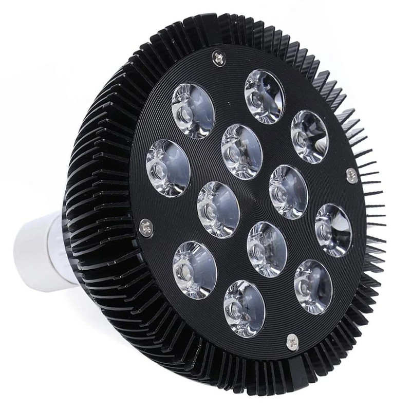 Full Spectrum PAR38 Aquarium LED Grow Light 5