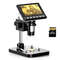 Portable Digital Microscope With 43 Inch Display 1000X Magnification And Adjustable LED Lights 7