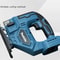 Cordless Brushless Barrel Handle Jigsaw 18V Tool Only With Adjustable Speed LED Light And Dust Blow 1