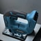 Cordless Brushless Barrel Handle Jigsaw 18V Tool Only With Adjustable Speed LED Light And Dust Blow 0