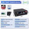 Rechargeable LiFePO4 Lithium Battery With BMS For Solar Inverter And RV Power Storage 9