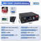 Rechargeable LiFePO4 Lithium Battery With BMS For Solar Inverter And RV Power Storage 10