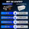 Rechargeable LiFePO4 Lithium Battery With BMS For Solar Inverter And RV Power Storage 1