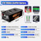 Rechargeable LiFePO4 Lithium Battery With BMS For Solar Inverter And RV Power Storage 4
