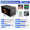 Rechargeable LiFePO4 Lithium Battery With BMS For Solar Inverter And RV Power Storage 7
