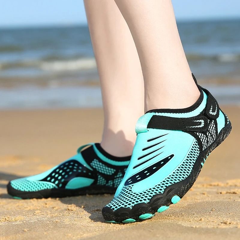 Quick Dry Water Shoes For Men And Women Indoor Outdoor Barefoot Slip On Aqua Hiking Wading Sneakers 2