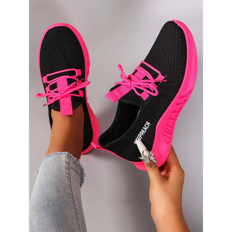 Lightweight Breathable Womens Casual Sneakers For Everyday Comfort And Style 5