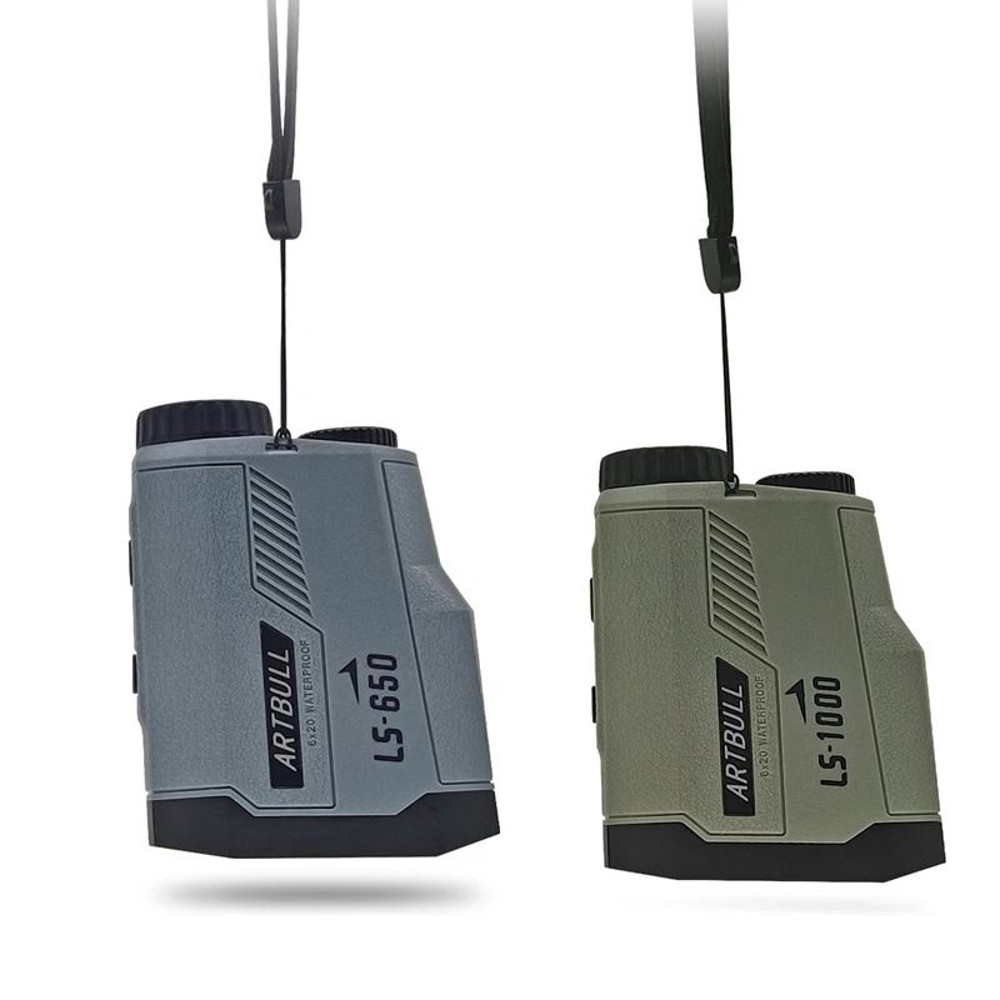 Golf Laser Rangefinder With Flag Lock And Slope Measurement For Accurate Distance Tracking 1
