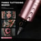 Wireless Tattoo Pen With Direct Drive Motor Three Modes And IPS Display 4