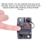 Waterproof Resettable Circuit Breaker Fuse For Car Boat RV And DC Systems 4
