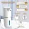 Automatic Foam Soap Dispenser With USB Rechargeable Touchless Sensor 0