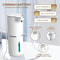Automatic Foam Soap Dispenser With USB Rechargeable Touchless Sensor 0