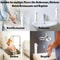 Automatic Foam Soap Dispenser With USB Rechargeable Touchless Sensor 1