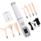 High Frequency Facial Wand With Screen Display Neon Electro Therapy For Wrinkle And Acne Care 0