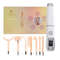 High Frequency Facial Wand With Screen Display Neon Electro Therapy For Wrinkle And Acne Care 4