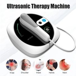 ultrasound physiotherapy massage device 1 mhz deep muscle and joint pain relief