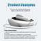 Ultrasound Physiotherapy Massage Device 1 MHz Deep Muscle And Joint Pain Relief 4