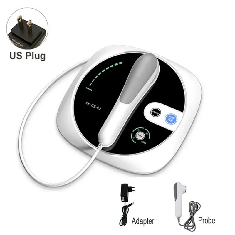 Ultrasound Physiotherapy Massage Device 1 MHz Deep Muscle And Joint Pain Relief 6