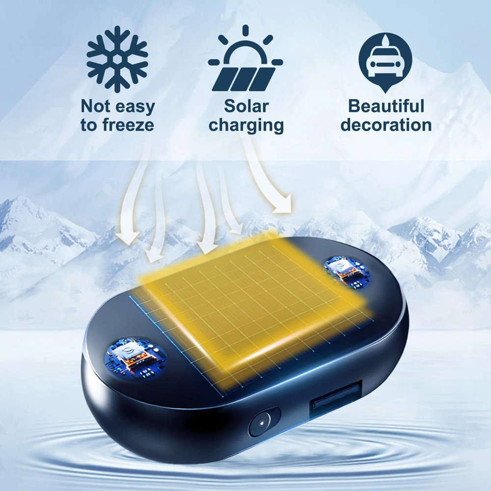 Snow Defroster Car Device Electromagnetic Molecular Antifreeze Instrument 1