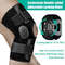 Adjustable Hinged Knee Brace With Side Stabilizers And Locking Dials 1