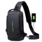 Multifunction Crossbody Chest Bag With USB Charging Port And Anti Theft Design 5