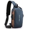 Multifunction Crossbody Chest Bag With USB Charging Port And Anti Theft Design 7