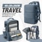 Cabin Travel Backpack 156inch Laptop Compartment Water Resistant 9