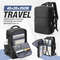 Cabin Travel Backpack 156inch Laptop Compartment Water Resistant 7