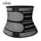 Neoprene Sweat Waist Trainer Corset Trimmer Belt For Workout And Back Support 8