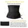 Neoprene Sweat Waist Trainer Corset Trimmer Belt For Workout And Back Support 4