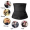 Neoprene Sweat Waist Trainer Corset Trimmer Belt For Workout And Back Support 5