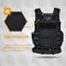 Adjustable Tactical Vest With Multiple Pockets For Training Airsoft Hunting 4