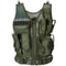 Adjustable Tactical Vest With Multiple Pockets For Training Airsoft Hunting 7