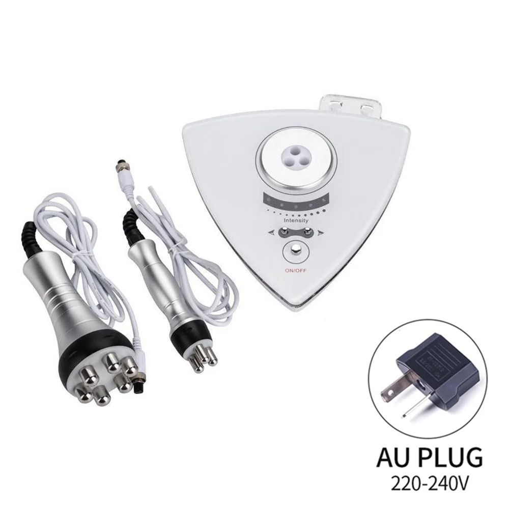 Radio Frequency Skin Tightening Device With Red Light Therapy For Face And Neck 8