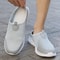 Mens Summer Mesh Slip On Shoes 2