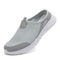 Mens Summer Mesh Slip On Shoes 5