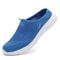 Mens Summer Mesh Slip On Shoes 8