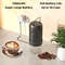 Portable 1800 MAh Rechargeable Coffee Bean Grinder With Adjustable Gears 2
