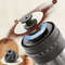 Portable 1800 MAh Rechargeable Coffee Bean Grinder With Adjustable Gears 3