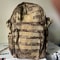 Waterproof Tactical Shoulder Backpack With Chest Strap For Travel And School 2