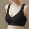 Seamless Comfort Push Up Bra With Jelly Support Strips 1