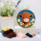 Animal Punch Needle Embroidery Craft Kit For Beginners 3