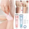 Waterproof 2 In 1 Bikini And Underarm Face Shaver For Women 0