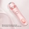 Waterproof 2 In 1 Bikini And Underarm Face Shaver For Women 4